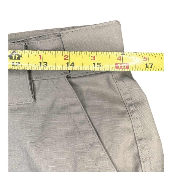 Tru-Spec Men's Tactical Cargo Pants Khaki Size 32x30 Ripstop Military Outdoor - Picture 5 of 6